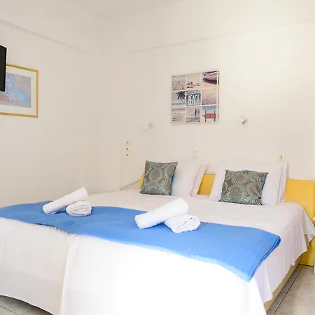 Panorama Studios Hersónissos Extérieur photo