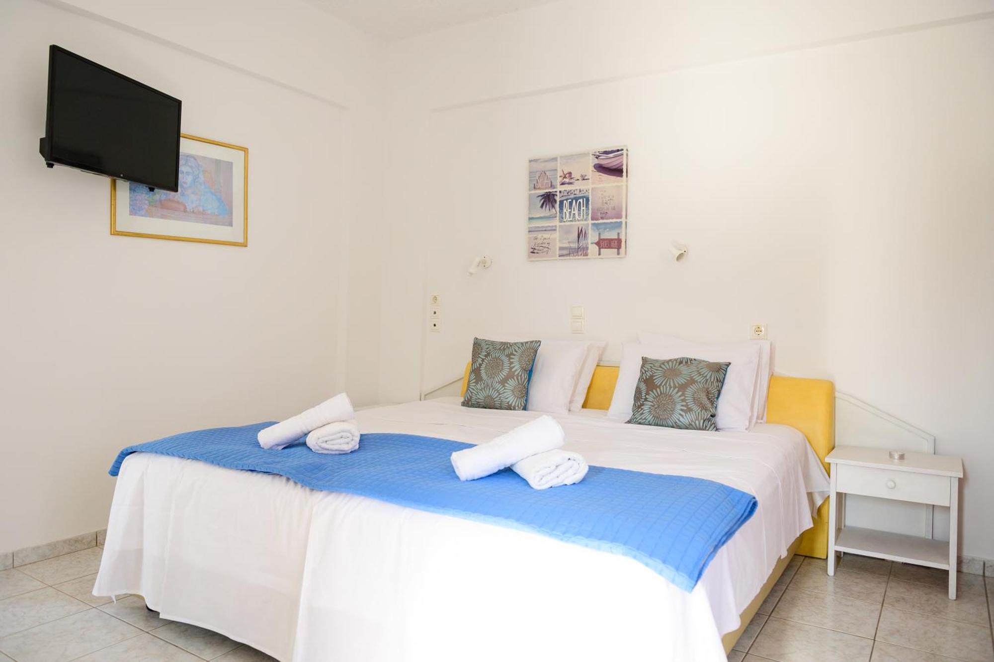 Apartment Panorama Hersonissos (Crete)